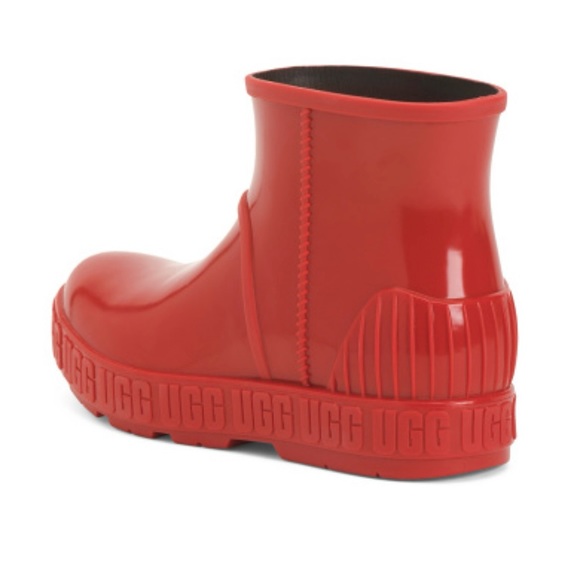 Ugg Drizlita Cozy Rain Boots NWB - Picture 3 of 8